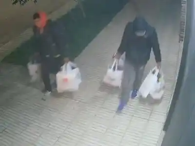 Barrio Tiro Federal: el operativo cerrojo que terminó con dos sospechosos tras las rejas