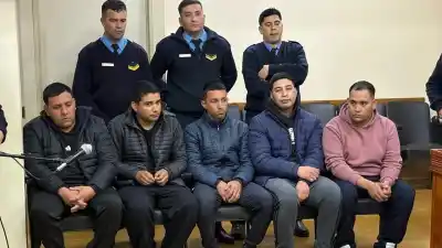 El policía que habría fracturado a un joven en la Comisaría 31ª ya está libre