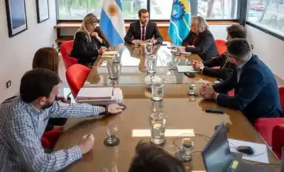 Conflicto por la basura: el STJ escuchó a los intendentes de Esquel y Trevelin y promete definir