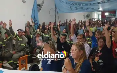 El SOEM desafía al municipio: rechazan el 10% y amenazan con paro total