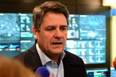 Neuquén, pionera: inauguraron un centro que monitorea el 100% del tránsito en tiempo real