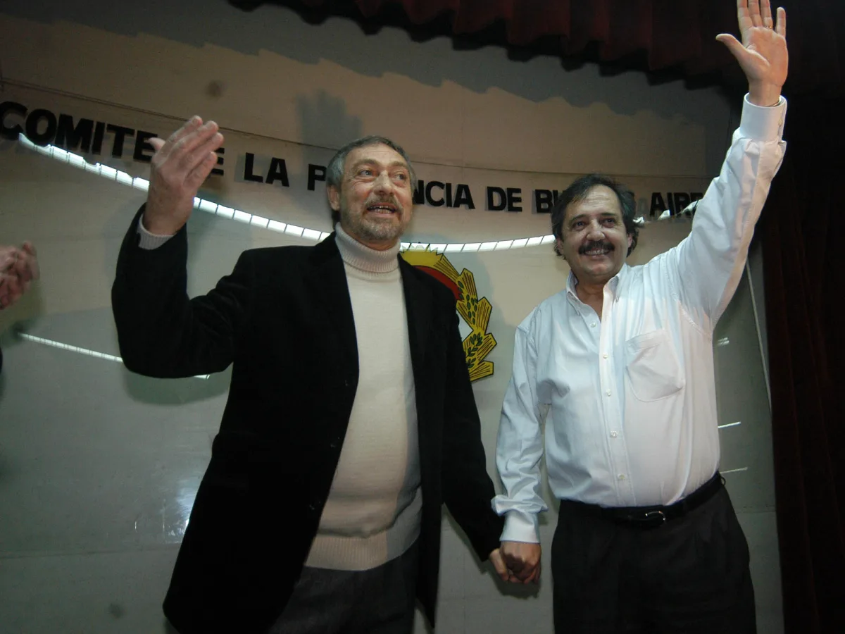 Ricardo Alfonsín se metió en la polémica entre Luis Brandoni y Ricardo Darín por 'Argentina, 1985': 'No coincido en nada de lo que dice desde 2015'
