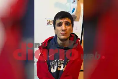 Le robaron el secarropas, los vecinos le dijeron quién fue y salió a buscarlo: el ladrón terminó detenido