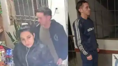 Volvió a robar y lo atraparon: el mismo ladrón del kiosco cayó en una ferretería