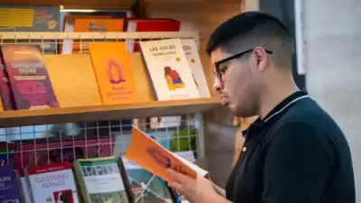 La Feria del Libro de Catamarca vuelve al Predio Ferial: conocé cuándo será la edición 2026