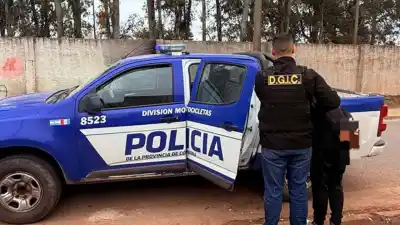 Cayó el 'Chino' Maltaneri: el exboxeador con frondoso prontuario que robó una bici en Villa Nueva