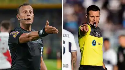 ¿Quién impartirá justicia? Los árbitros que tendrán Central y Newell's en la fecha 7