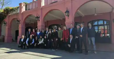 Ingeniería del NOA define estrategias y pone fecha al congreso nacional en Catamarca