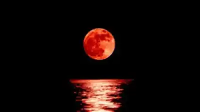 Luna de Sangre en Rosario: el Complejo Astronómico abre sus puertas para el último eclipse del año