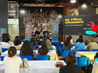 El taller que revolucionó la gestión de los emprendedores formoseños