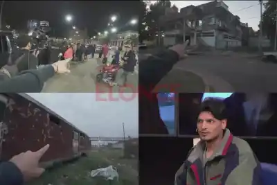 Recorrió trenes abandonados y se topó con historias que nadie contó: el lado B de Paraná