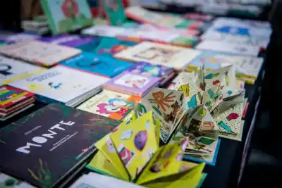 El stand de Paraná que promete ser el más buscado en la Feria del Libro de Santa Fe
