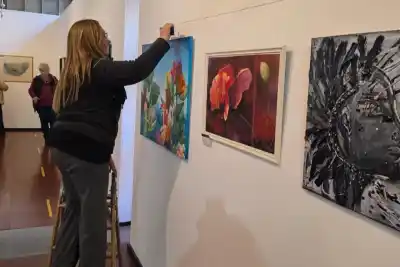 El amor como territorio: 36 artistas exponen en San Luis y desafían la mirada del público