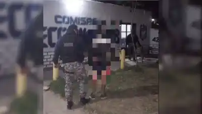 Una bicicleta que no pudo justificar: terminó detenido en San Pedro