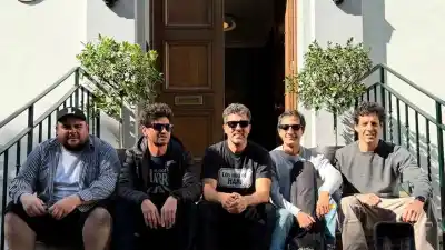 De Catamarca a Liverpool: la travesía beatle de Los Hijos de Harri que nadie esperaba
