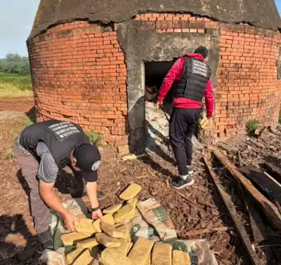 Quemaron más de 700 kilos de droga en Misiones: el impresionante operativo que ordenó la Justicia