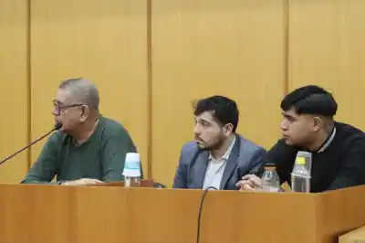 Robo a la fábrica de hielo: la Justicia unificó condenas y “Chupilca” Bustamante acumula 43 años de prisión
