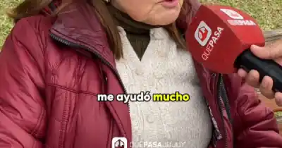 ¿Con qué gobierno te fue mejor? Los jujeños responden sin filtro en las calles