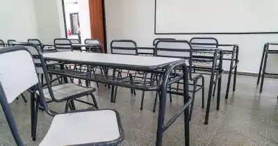 Alerta por viento Zonda: la DGE confirma la suspensión de clases en estas zonas de Mendoza