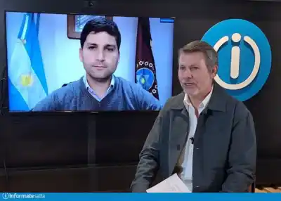 El intendente de Orán elogió a Sáenz y apuntó contra LLA por sus “viejas mañas”