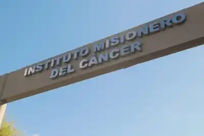 Con Rabinovich como testigo, el IMC inauguró un laboratorio que promete revolucionar la oncología misionera