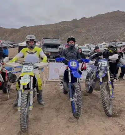 El dominio de Bariloche en Comallo: ¿quién se quedó con los podios del Enduro Cordillerano?