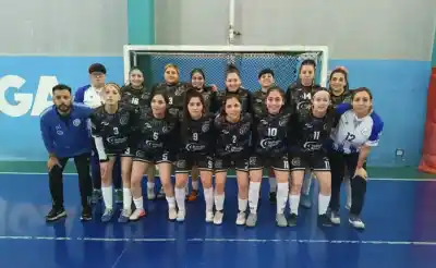 Empate con sabor a definición: Municipal y Metalúrgico no se sacaron ventaja en el Clausura de futsal