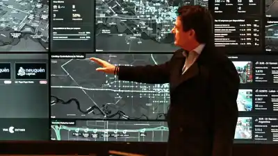 Neuquén inaugura un centro de monitoreo que controla todo su tránsito en tiempo real: ¿qué implica para los vecinos?