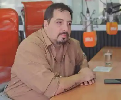 Nicolás Pelloli se juega por Vuoto: 'Es el mejor candidato a gobernador'