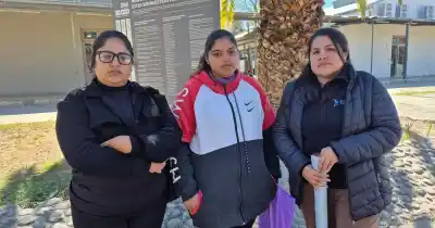 Madres solteras del Catamarca Incluye acampan en el CAPE: la deuda que las tiene al límite