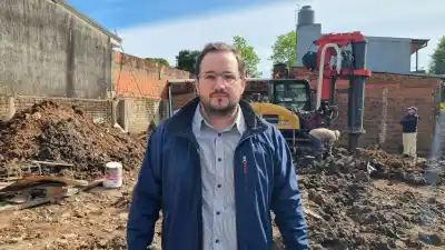 El método que promete terminar con los problemas de construcción en suelos blandos de Misiones
