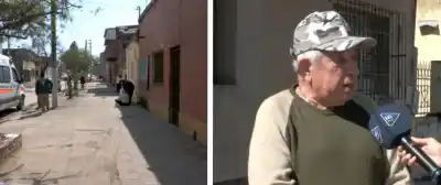 Impactante revelación de un vecino tras el doble drama en Tucumán: “Nunca le vi nada raro”