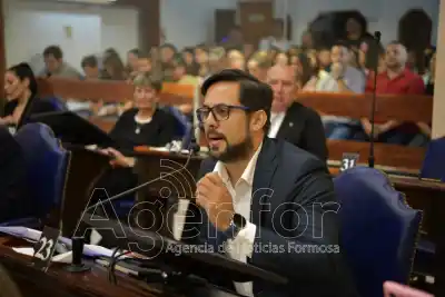 Rodrigo Vera desafía a la oposición: “No hay ninguna duda jurídica sobre la reforma constitucional”