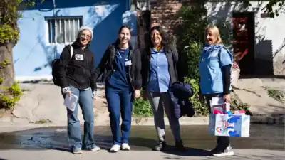 Operativo de vacunación en Catamarca: estos son los barrios que recibirán la visita casa por casa