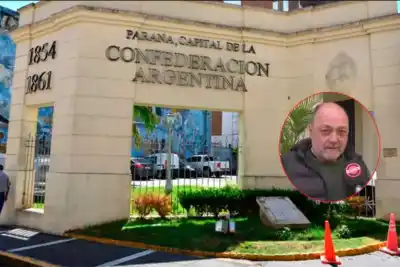 Paraná, la ciudad que se animó a ser capital de un país incipiente
