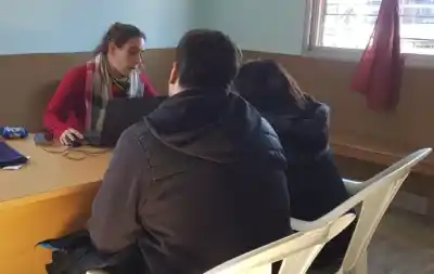 El operativo que devolvió la esperanza a 311 familias de Bariloche