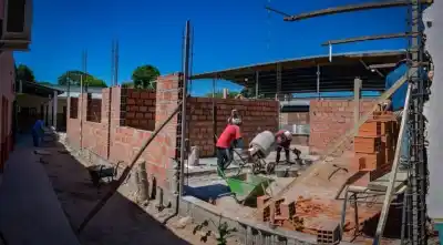 Tartagal: el plan de obras que transformará 10 escuelas y comunidades