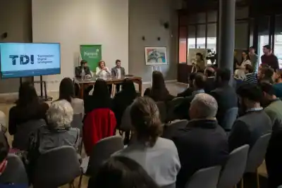 Adiós al papel en Paraná: presentan el sistema que digitaliza todos los trámites municipales