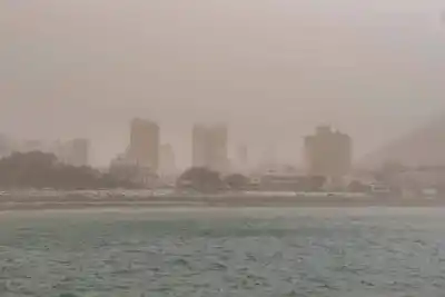 El misterio del viento ausente en Comodoro: qué reveló el SMN sobre el invierno