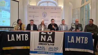 San Javier: 1500 ciclistas desafiarán la montaña en el Campeonato de Rural Bike