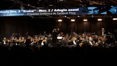 El homenaje sinfónico a “El Bardino” que promete emocionar a La Pampa