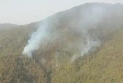 Serranías de Monteros: “Cazadores provocaron el incendio”