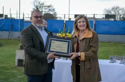 Ocho décadas de historia: el emotivo festejo del Club Paracao que reunió a toda la comunidad
