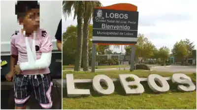 Lobos: Un hombre encerró y golpeó con un rebenque a tres chicos que entraron a su casa