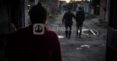 Intimidó a su madre en tres ocasiones y la Justicia no dudó: terminó detenido