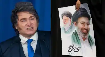 Irán lanza una advertencia escalofriante a Milei: “Cruzó una línea roja imperdonable”