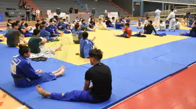 El judo misionero celebra: Posadas será sede del Nacional de Veteranos