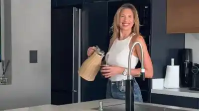 Alina Moine sorprende con una faceta oculta: el motivo detrás de las imágenes que desconcertaron a sus seguidores