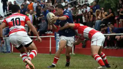El clásico que paraliza Santiago del Estero: Old Lions y Lawn Tennis se juegan todo