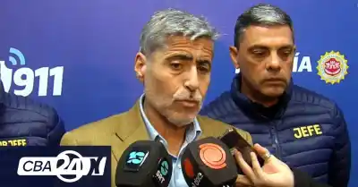 Escándalo por abusos: echan a toda la cúpula policial de Río Seco y nombran a un comisario mayor